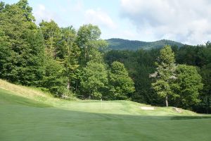 Green Mountain 12th Approach